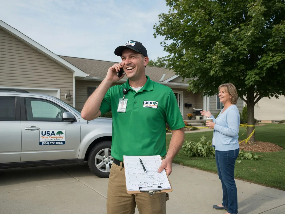 Tree Care Maumee, OH FAQs